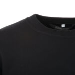 Bluza dzianinowa czarna - 3