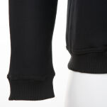 Bluza ochronna dzianinowa bawełniana(czarna)produkt Gondpol - 4