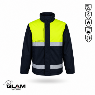 Kurtka softshell multifunkcyjna