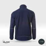 Kurtka softshell granatowa - 2