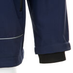 Kurtka softshell granatowa - 3