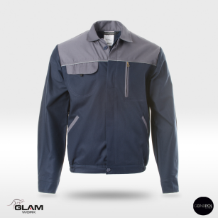 Bluza robocza granatowa Orion Premium