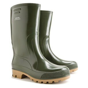 Buty gumowe Demar GRAND zielone