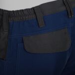 Spodenki ochronne krótkie ORION(granatowo-szare)produkt Gondpol - 4