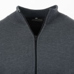 Bluza ochronna dzianinowa bawełniana PREMIUM(zamek popiel)-produkt Gondpol - 3