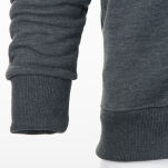 Bluza ochronna dzianinowa bawełniana PREMIUM(zamek popiel)-produkt Gondpol - 4