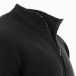 Bluza dzianinowa czarna Premium - 3