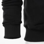 Bluza dzianinowa czarna Premium - 4