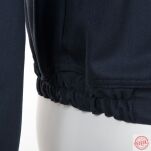 Bluza ochrona trudnopalna antystatyczna wzmacniana ORION(granat)-produkt Gondpol - 3