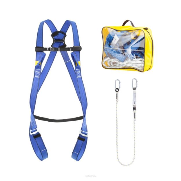 Zestaw BASIC 3 - Zestaw powstrzymujący upadek