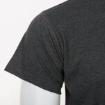 Koszulka t-shirt bawełniana(ciemny grafit)produkt Gondpol - 3