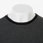 Koszulka t-shirt bawełniana(ciemny grafit)produkt Gondpol - 4