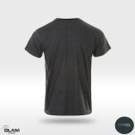 Koszulka t-shirt bawełniana(ciemny grafit)produkt Gondpol - 2