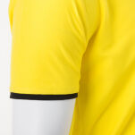 Koszulka ochronna polo bawełna żółto-czarna - Gondpol - 3