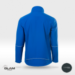 Kurtka softshell niebieska - PRODUKT GONDPOL - 2