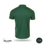 Koszulka ochronna polo bawełniana zielona -  Gondpol - 2