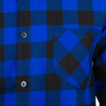 Koszula ochronna flanelowa bawełniana -produkt Gondpol - 3