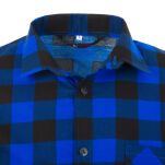 Koszula ochronna flanelowa bawełniana -produkt Gondpol - 4