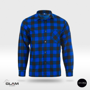 Koszula ochronna flanelowa bawełniana -produkt Gondpol