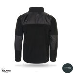 Bluza ochronna polarowa PANDA(czarna)produkt Gondpol - 2