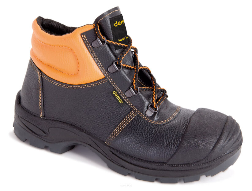 Trzewiki ochronne Demar 9-002  S3 SRC - produkt Polski