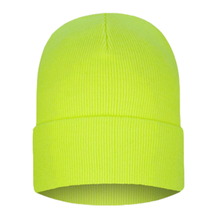 Czapka zimowa FLUO