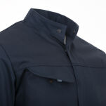 Bluza ochronna trudnopalna spawacz(granat)-produkt Gondpol - 3