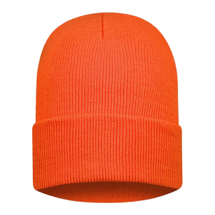 Czapka zimowa ORANGE