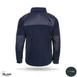 Bluza ochronna polarowa PANDA(granat)-produkt Gondpol - 2