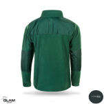 Bluza ochronna polarowa PANDA(zielona)produkt Gondpol - 2