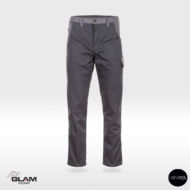 Spodnie ochronne  Class(szare)produkt Gondpol