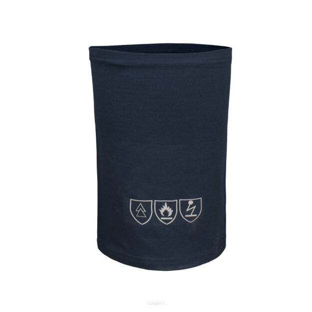 Komin ochronny trudnopalny antystatyczny spawacz(granat)-produkt Gondpol