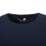 Bluza dzianinowa granatowa - 3