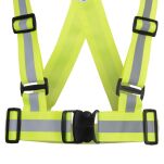 Szelki odblaskowe elastyczne - 2