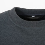 Bluza dzianinowa bawełniana(grafitowa)produkt Gondpol - 4