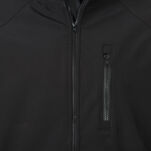 Kurtka softshell czarna - 3