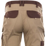 Spodnie ochronne ORION(safari-czekolada)produkt Gondpol - 4