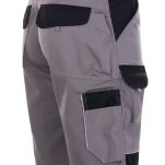 Spodenki ochronne krótkie ORION(popiel-czarne)produkt Gondpol - 3