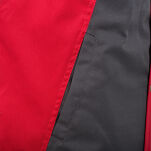 Bezrękawnik ochronny ocieplany polarem PANDA(popiel czerwona)produkt Gondpol - 4