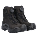 Trzewiki myśliwskie RAPID BOA SR czarny - 2