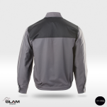 Bluza ochronna ORION(popiel-czarna)produkt Gondpol - 2