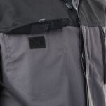 Bluza ochronna ORION(popiel-czarna)produkt Gondpol - 4