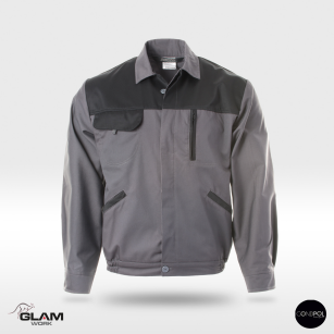 Bluza robocza szara Orion Premium