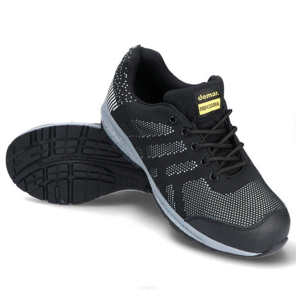 Półbuty ochronne Demar 9-085 S1 SRC