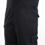 Spodnie ochronne ocieplane z odblaskiem GRYF(żółte-czarne)produkt Gondpol - 4