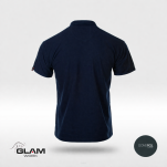 Koszulka  ochronna polo bawełniana granatowa - Gondpol - 2