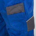 Spodnie ochronne ORION(niebiesko szare)-produkt Gondpol - 3