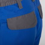 Spodnie ochronne ORION(niebiesko szare)-produkt Gondpol - 4