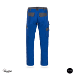 Spodnie ochronne ORION(niebiesko szare)-produkt Gondpol - 2