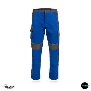 Spodnie ochronne ORION(niebiesko szare)-produkt Gondpol